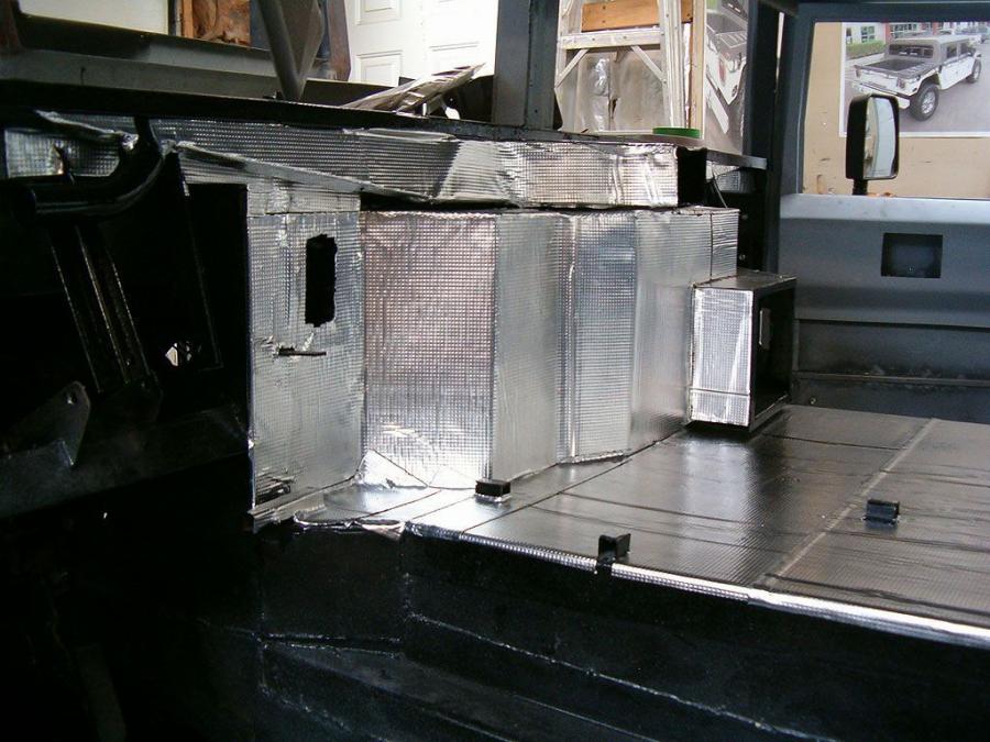  Hummer H1 Homemade 2008 года  (фото 20 из 37)